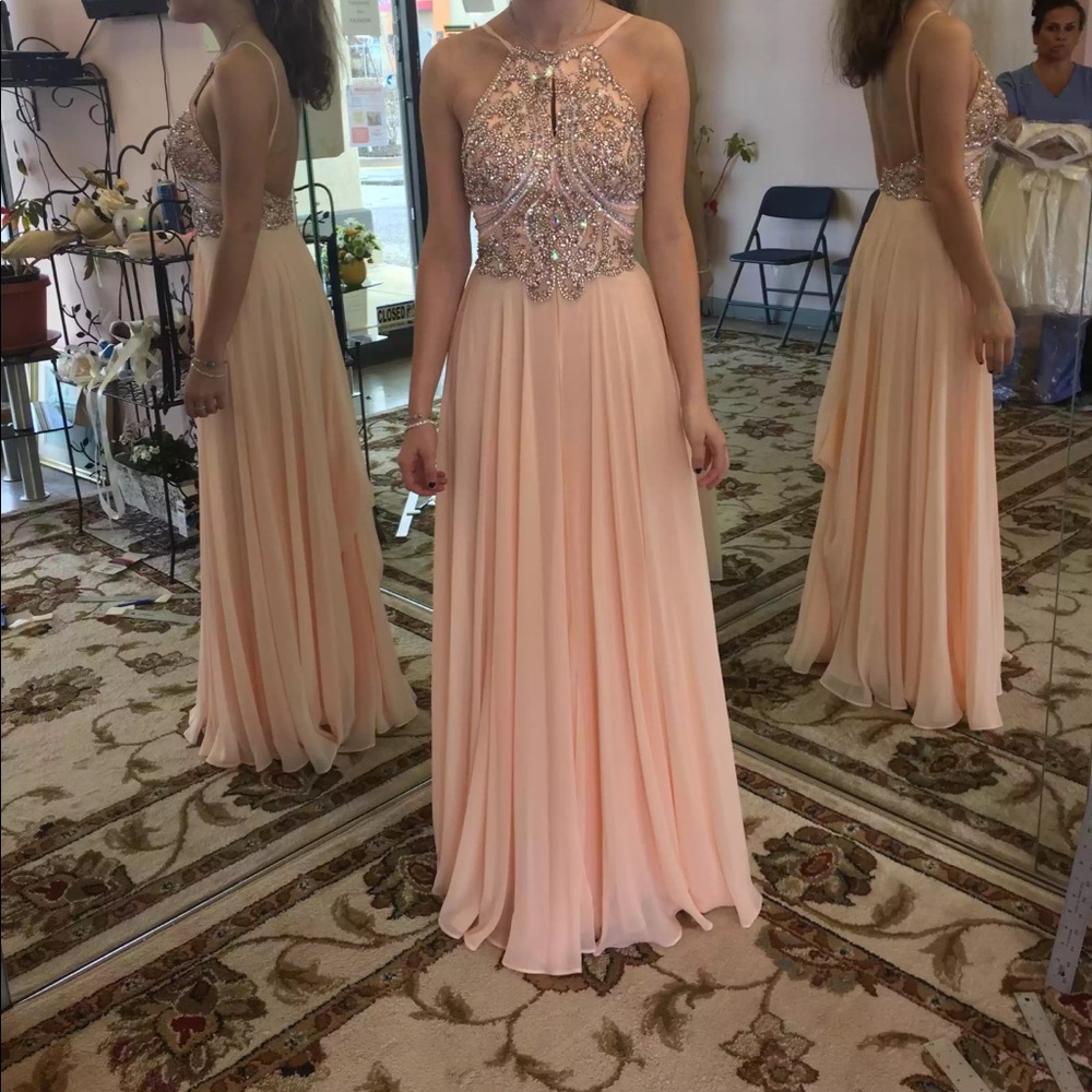 Prom dress